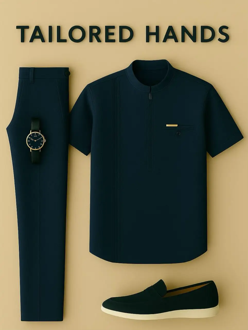 TAILORED HANDS *PRODUCT DETAILS:*  Made Upon request.‼️ ———————————— M/L: GHS 950 or $100 XL : GHS 1000 or $100 2XL : GHS 1100 or $105 3XL : GHS 1200 or $110 ——————————————- Country: *Ghana*  Delivery: Worldwide  Google map: *TAILORED HANDS**‼️ —————————————— To make a purchase,  *OPTIONS*   Option 1  • Shop on https://tailoredhands.africa/ Option 2 : • Call or WhatsApp us on; +233540594203 +233245327668 —————————————- *SOCIAL MEDIA ACCOUNTS*  IG: *tailoredhands* TikTok: *officialtailoredhands* #fyppppppppppppppppppppppp 