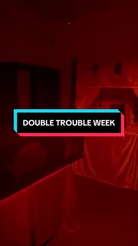 🔥DOUBLE TROUBLE WEEK: X2 KINH DỊ - SALE TỚI 22%🔥 Ưu đãi cuối tháng độc quyền chỉ có tại Jinzo Escape Sài Gòn  💥Giảm 22% khi đặt phòng trong tuần💥 ➡️Endgame Deal: Giảm 20% khi đặt phòng vào 2 ngày cuối tuần❗️❗️   🗓️Thời gian áp dụng: Từ ngày 22/09 đến 30/09  ⚠️Lưu ý:        ~ Áp dụng cho đội từ 4 người trở lên         ~ Không áp dụng đồng thời với Thứ 5 đồng giá và các ưu đãi khác        ~ Share + tag 2 đồng đội #jinzoescape #escaperoom #event #viral #fypシ゚ 