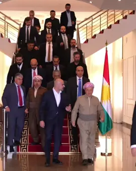 . #masoudbarzani #masrourbarzani #masrour_barzani #areenmasrourbarzani #areenbarzani            