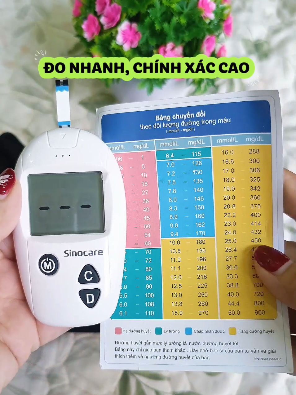 Máy đo đường huyết Sinocare, đo nhanh 10 giây, độ chính xác cao. #maydoduonghuyetsinocare #maydoduonghuyettainha #maydoduonghuyettieuduong #maydotieuduong #maydotieuduongchinhxaccao  @Săn Deal Cùng Liễu  @Săn Deal Cùng Liễu  @Săn Deal Cùng Liễu 