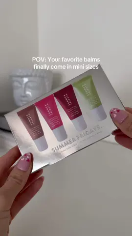 Obsessed 🫦#summerfridays #lipbalm #beautyfinds #makeupproducts #fyppppppppppppppppppppppp 