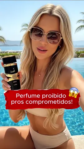 Perfume proibido pros comprometidos!! #tiktokshop #perfume #asad 
