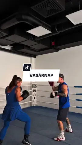 Vasárnap robbanunk💃🏽💣 @Virbán Martin  #sztarbox #sztarboxrtl #rtl #box #boxing 