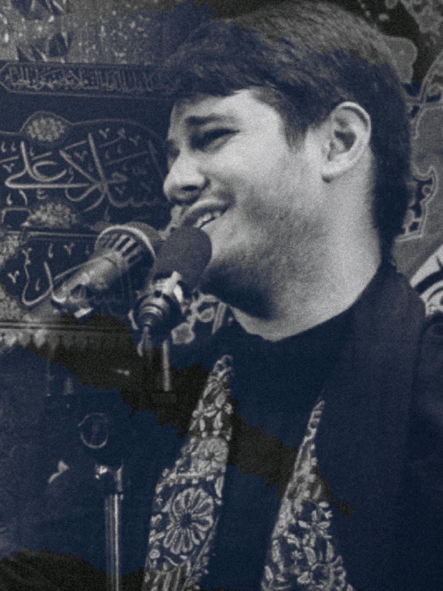 عالزّهره أبچيك..💔 .  .  #ليالي_استشهاد_فاطمه_الزهراء #محمد_الجنامي #الليالي_الفاطمية #الرواية_الاولى 