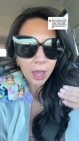 Replying to @Gianinne you don’t need additional certification or schooling to pivot into the biotech space #nursesoftiktok #nursetosales #careercoach #leavingbedside 