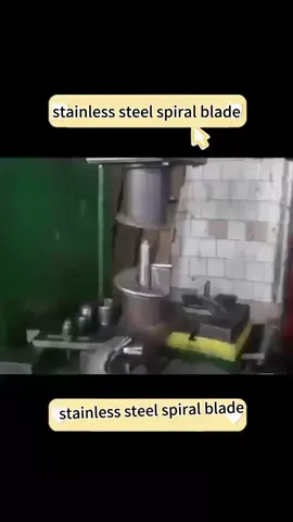 Custom Manufacturing of Spiral Blades   We offer custom manufacturing of spiral blades, with the capability to produce single blades, continuous blades, shafted blades, and shaftless blades. The thickness ranges from 3mm to 30mm. #CustomManufacturingOfScrewBlades #ShaftlessScrewBlades #ShaftedScrewBlades #StainlessSteelScrewBlades #CarbonSteelScrewBlades #CarbonSteelVsStainlessSteel #ShaftlessScrewBladeManufacturer #ShaftlessScrewBladeSpecifications #ShaftlessScrewBladeApplications #ShaftedScrewBladeDesign #ShaftedScrewBladeManufacturingProcess #ShaftedScrewBladePrice #StainlessSteelScrewBladeMaterial #304StainlessSteelScrewBlades #316LStainlessSteelScrewBlades #CorrosionResistantStainlessSteelScrewBlades #CarbonSteelScrewBladeModel #CarbonSteelScrewBladeHardness #WearResistantCarbonSteelScrewBlades #CarbonSteelAndStainlessSteelProperties #ContinuousShaftlessScrewBlades #SegmentedEqualThicknessShaftedBlades #ColdRolledScrewBlades #StampedScrewBlades #FoodGradeStainlessSteelScrewBlades #MiningCarbonSteelScrewBlades #ChemicalIndustryScrewBlades #EnvironmentalEquipmentScrewBlades #CustomScrewBladeService #ScrewBladeThicknessSelection