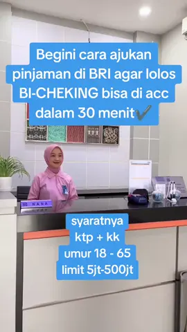 #carimodal #kur #kredit 