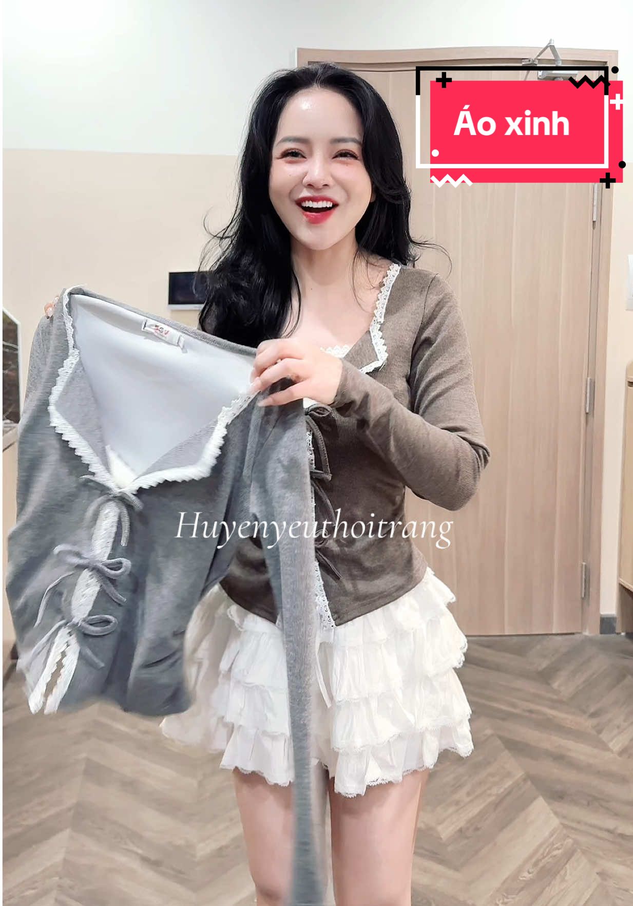 Áo xinh #xuhuong #ao #aoxinh 