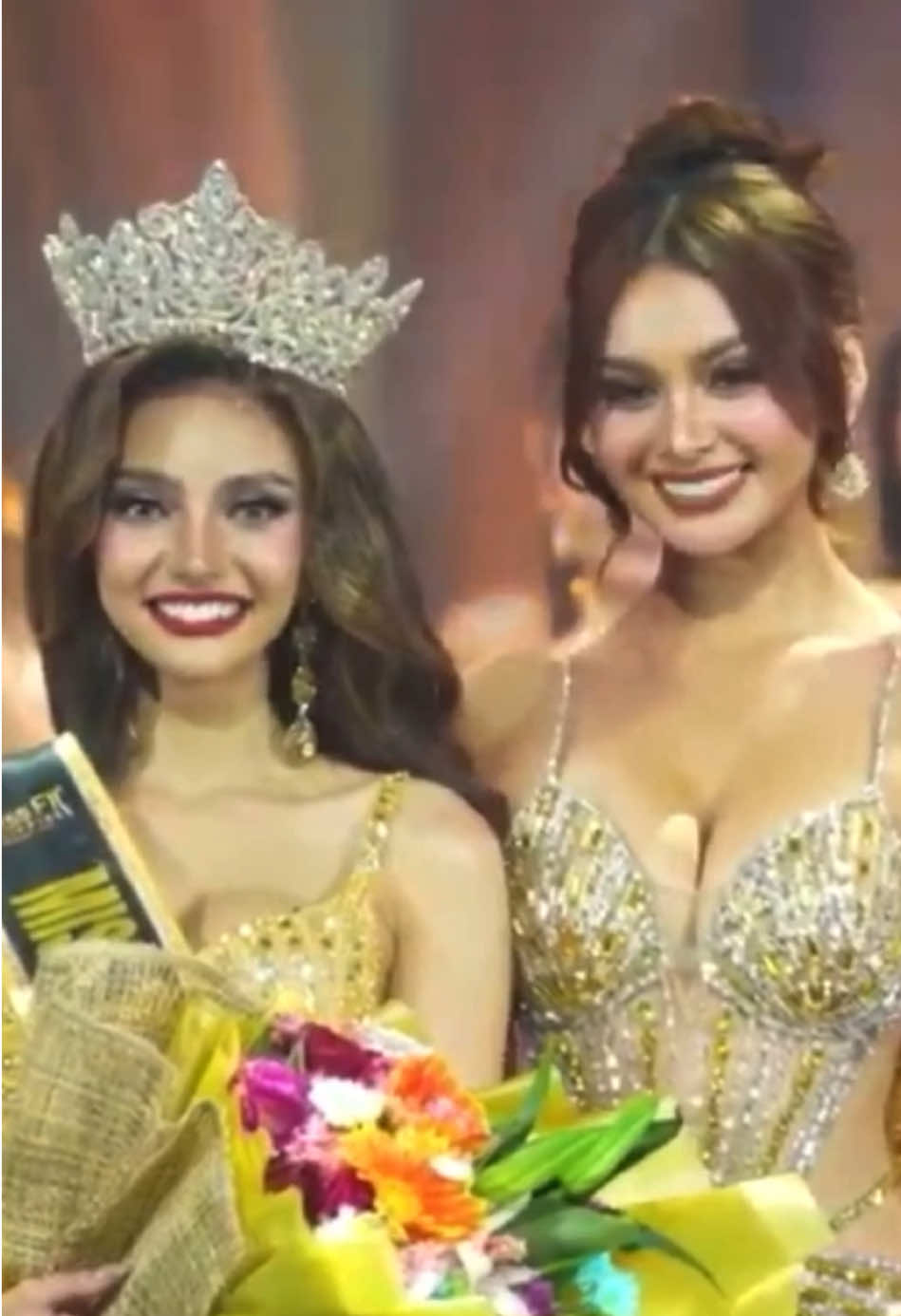 Katrina Calica | Miss Fit Philippines 2025 Winner Full Performance 