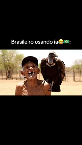 Comenta aí que raça de papagaio e essa 🤣 #ia #fyp #veo3 #flamengo #humor #viral 