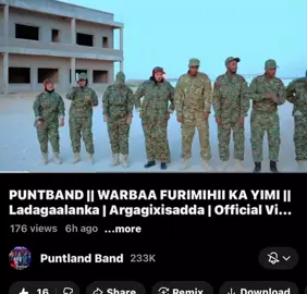 #warbaa furimihii kayimi viva puntland❤️❤️❤️❤️❤️