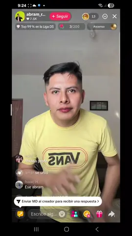 enviado rosas fasa en live #Viral 