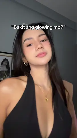 You glow babe lang naman sagot ko palagi #celinenobleza 