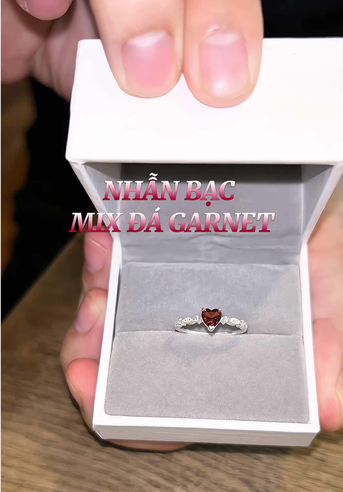 #garnet #datunhien #bacs925 #khonghangi #xuhuong 