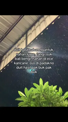 duit rekoso rasane luwih bedo #bcaxyz #fyp #lelah #cahkerjo #foryoupage 