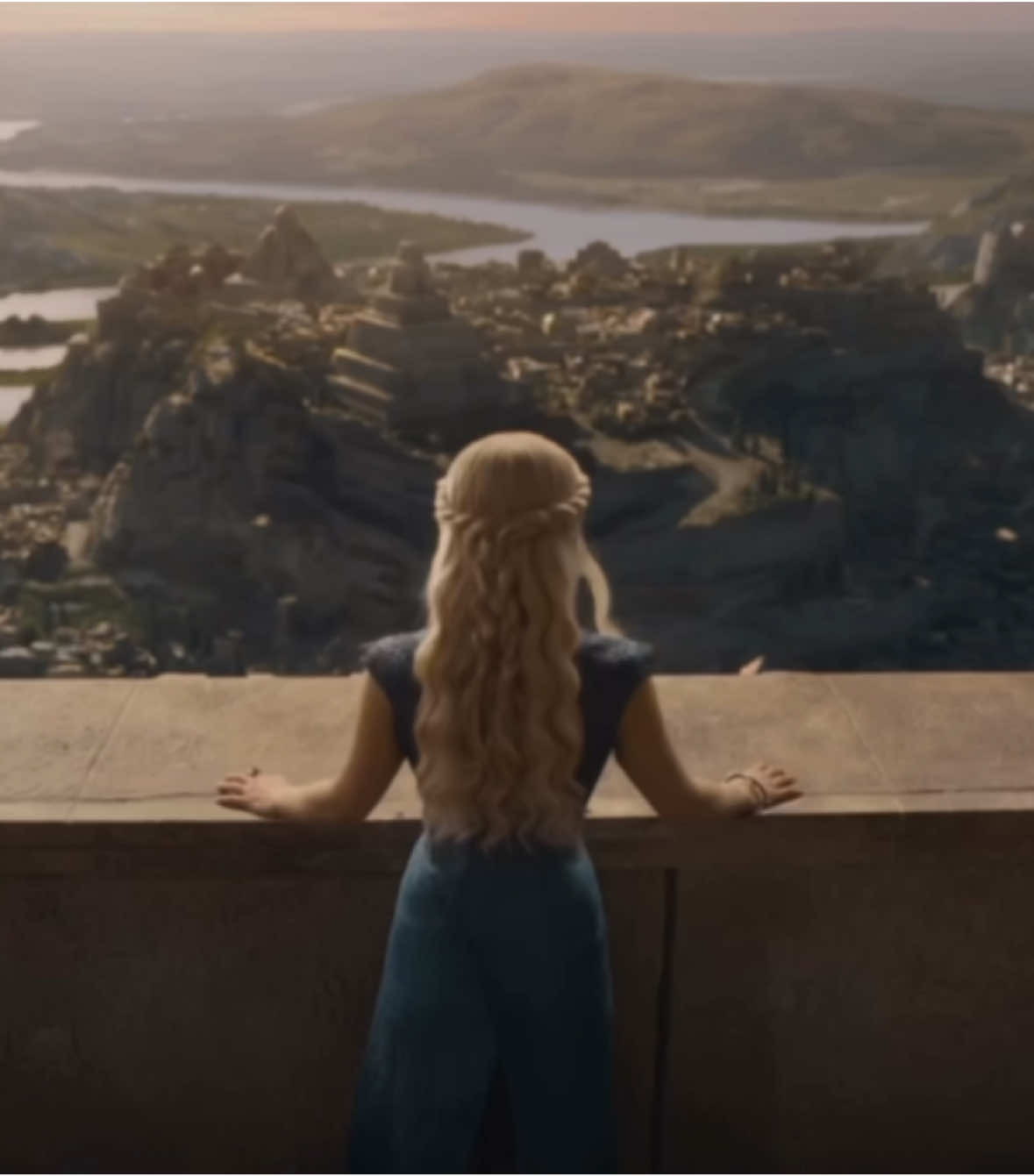 The winner takes it all #gameofthrones #daenerystargaryen #fyp #viral #fyppppppppppppppppppppppp 