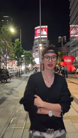 Roppongi🗼　#ACELERADA #TikTokpresents #PR