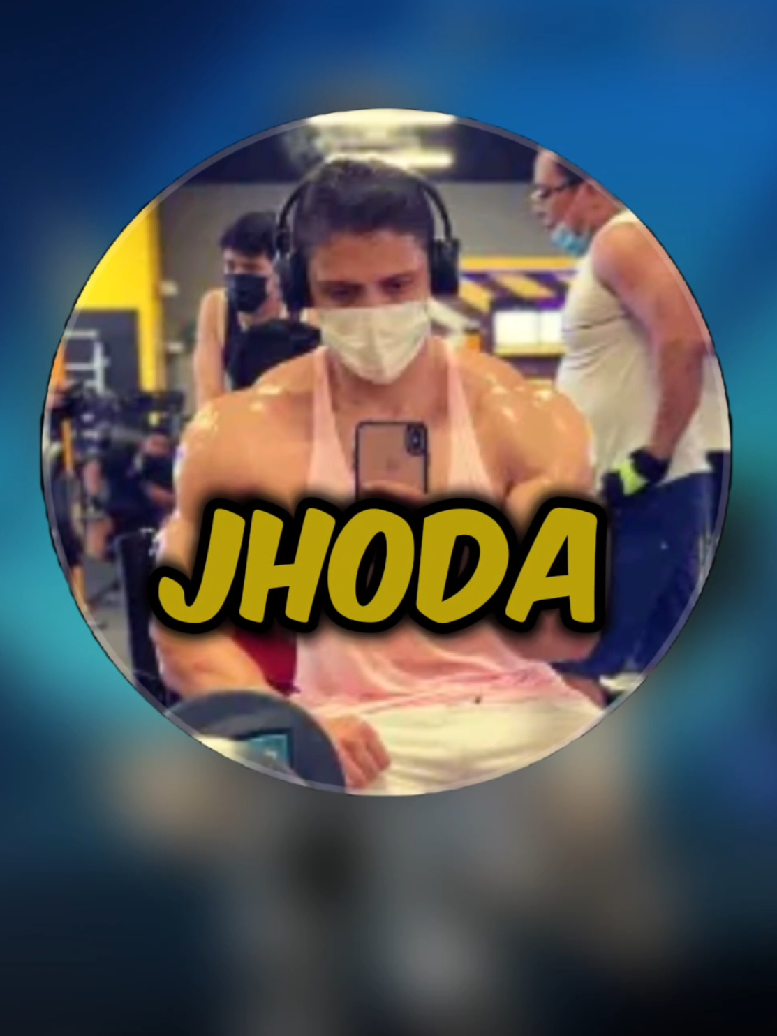 un honor haber jugado contigo @JHODA 💪🏻😎 #blood #juegos #EmbajadorBloodStrike #BloodStrikeLATAM 