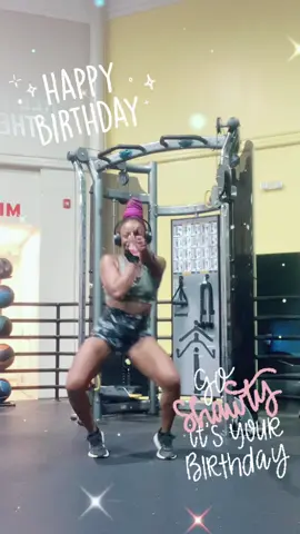 Ayeee and let the people say “Happy Birthday!” We appreciate you! 🥳🔥❤️‍🔥🤟🏾 #motivation #happybirthday #dance #fyp #thedangerzonechronicles 