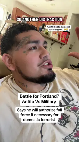 The Trump regime says they are going to send military resources to Portland Oregon to Kombat, domestic terrorist #breakingnews #news #portlandoregon #portland #antifa #politics #politcialhumor #politicalnews #usa #globalnews #newsdaddy 