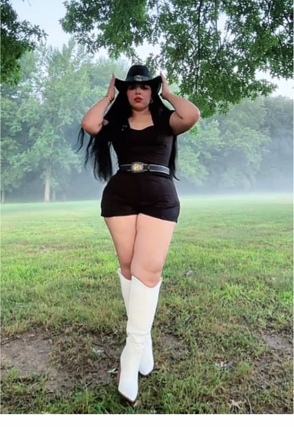 Outfit vaquero 🤍✨ #fypシ゚viral #paratii #outfit #vaquero #fashioninspo 