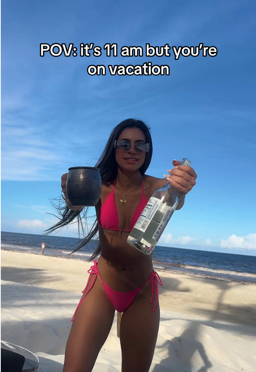 We’re not wasting time #fyp #viral #vacations #gf #bf 