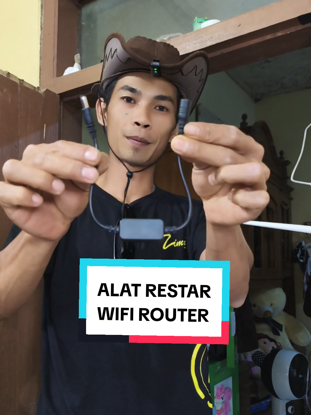 Alat restar wifi router #alatrestar #alatrestartrouter #router  #24hourtimer #wifi 