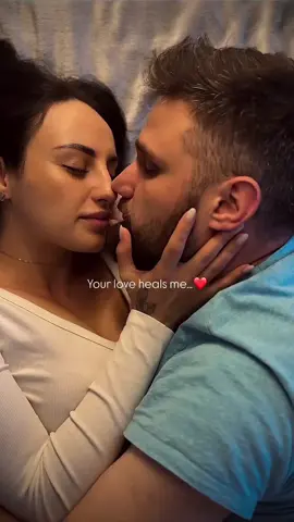 Your love is my medicine. Every touch of yours takes away the fatigue of the day,every glance - a quiet joy in my heart. With you,  I feel whole, with you,  worries disappear, and the world around becomes softer and brighter. Without you,  everything seems empty, but with you,  even an ordinary day is filled with warmth and meaning. You are my peace, my passion, my tenderness. #LoveInDetails  #couplegoals #couplereels #couple #aesthetic 