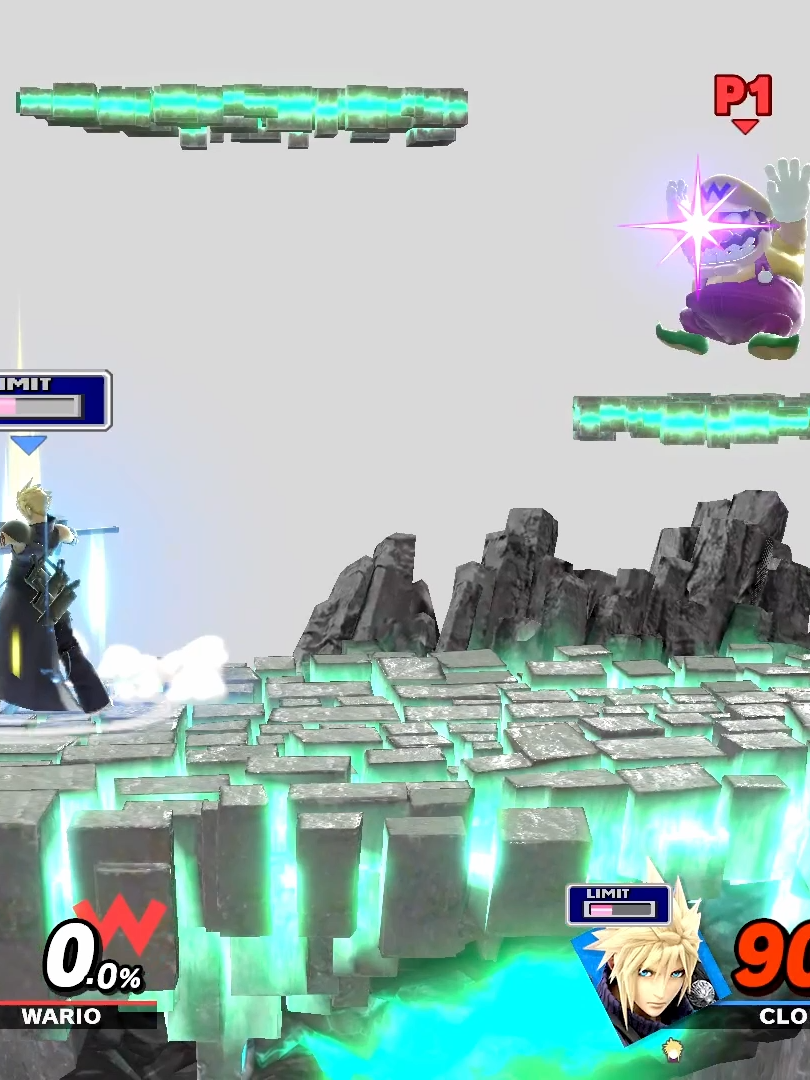 any other down throw believers? #wario #ssbu #ssbuclips #supersmashbros #elitesmash #quickplay