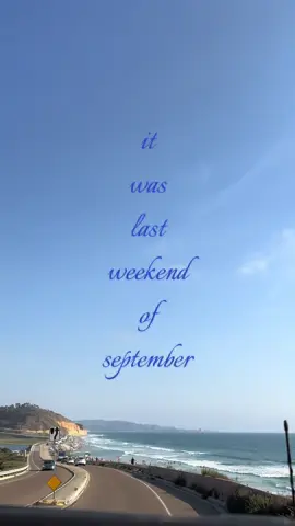 #sandiego #bloodorange #chosen #september #xyzbca 