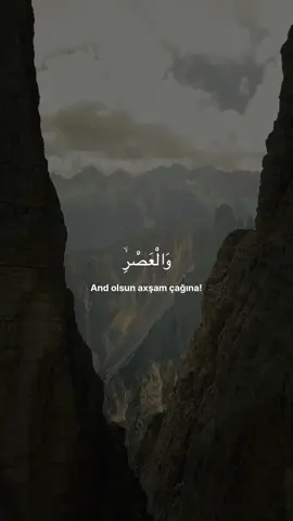 Ey iman gətirənlər! Əgər siz Allaha (onun dininə) kömək göstərsəniz, O da sizə kömək göstərər və ayaqlarınızı möhkəmlədər. (Muhammad Surəsi -7) #quran #quran_alkarim 