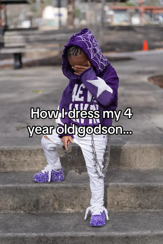 The flyest 😮‍💨 #fyp #toddlersoftiktok #flytoddler #toddleroutfits #fypシ 