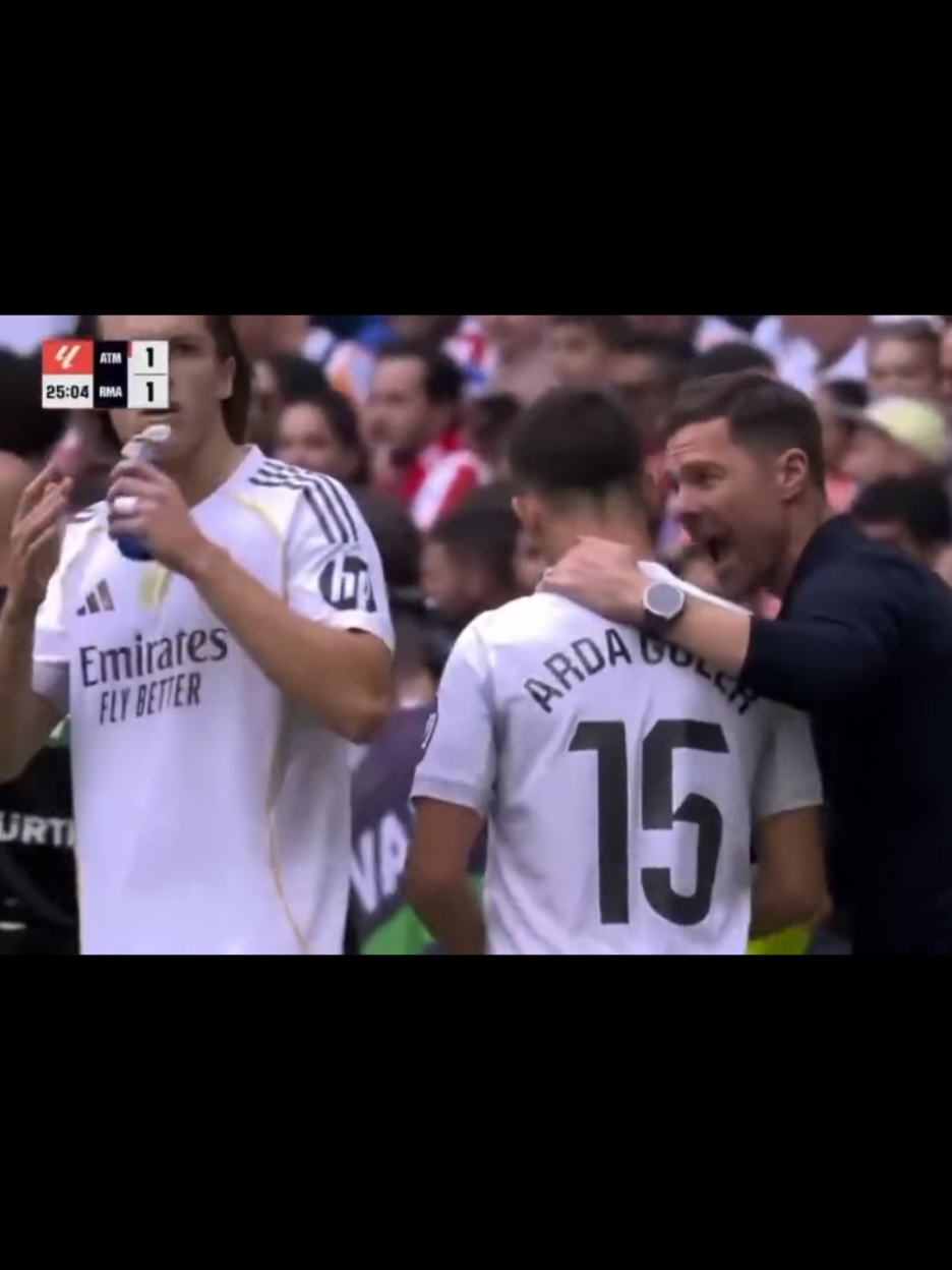 Arda & Xabi Alonso  #ardagüler #realmadrid #global #ardaguler #xabialonso @arda güler 