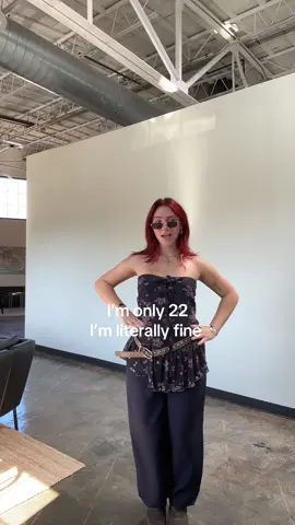 Like girl calm down #outfitinspo #styleinspo #styling 