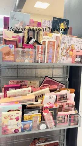 Makeup finds at @TJ Maxx #tjmaxx #makeup #shopping #tiktokcreatorpilotprogram #beauty 