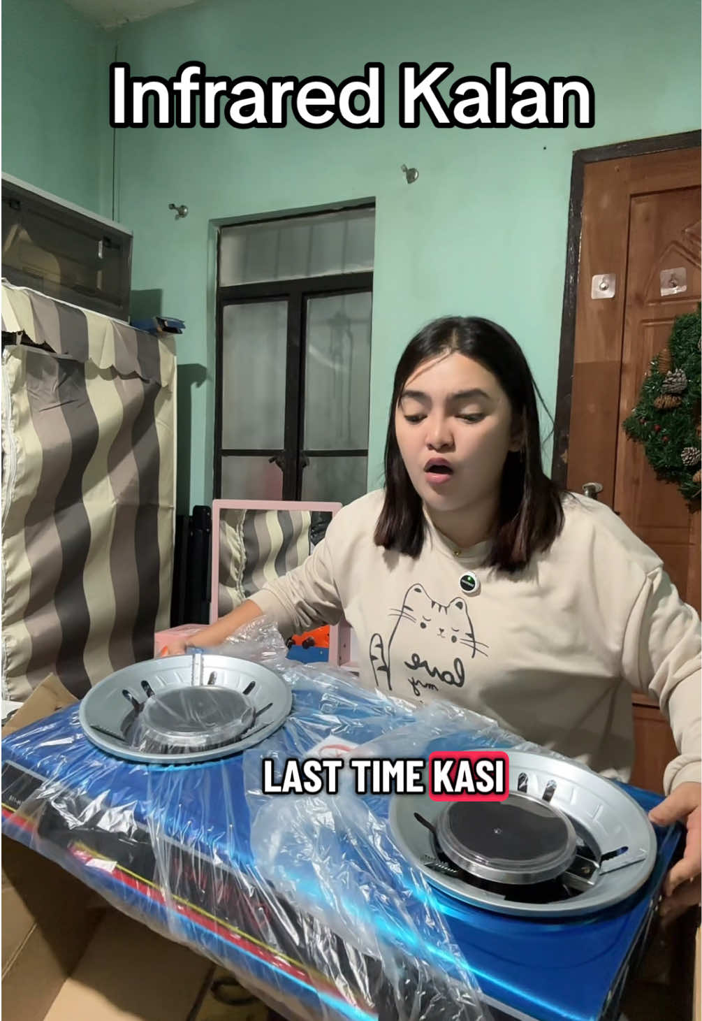 Kalan #kalan #doubleburner #cooking #appliances @zee888.ph 