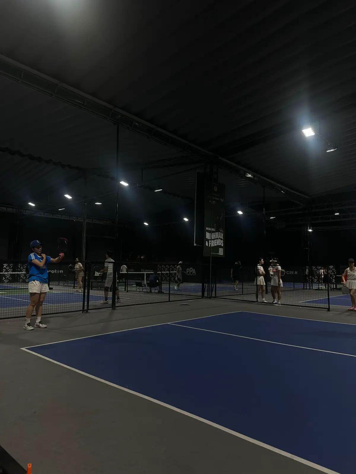 Ep 8 : Riverside Pickleball #youcancallmetit  #titmepick  #onedayonestadium 