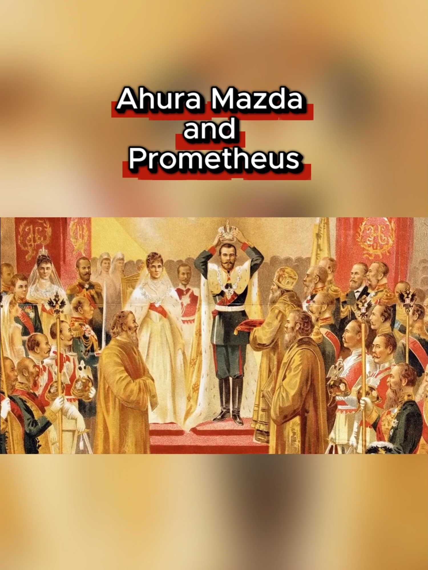 Jason Reza Jorjani on the Gnostic Informant podcast on youtube - ideas centralized around the connection between ahura mazda and prometheus  #jasonrezajorjani #ahuramazda #prometheus