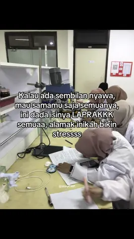 Wkwk #kesehatan #praktikum #laprak #storyCMP #fyppppppppppppppppppppppp 