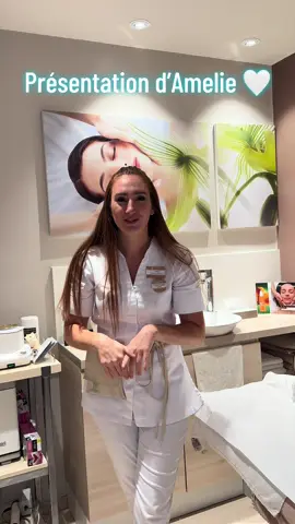 Coucou les abonnés !  Aujourd’hui faites la connaissance d’Amelie une esthéticienne au top et toujours présente pour ses clientes 🥰 À vous de deviner la prochaine 🤪#yvesrocher #beautenaturelle #armentieres #pourtoii #tiktoker 