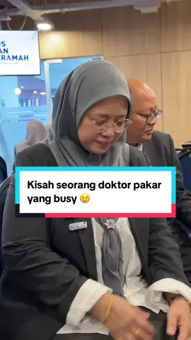 Why doktor pakar ada di BE  #beinternational 