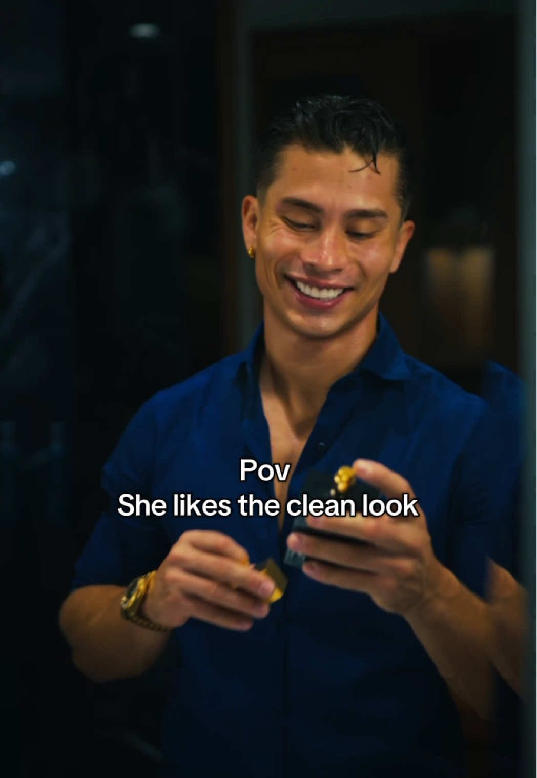 Old school razor available in my bio 🪒