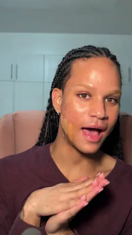 I wish they send more shades in smaller containers @Haus Labs  • • #hauslabsfoundation #foundationshadematch #foundationshade #creatorsearchinsights 