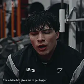 Not a science based lifter 🗣️ // @Marcusbrownyeah // #marcusbrown #bodybuilding #gym #edit #GymTok 