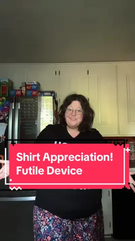 @Futile Device @akcrucial I am loving my new shirt! @Spring You desperately need to get your poop in a group and pay your artists. 🖕