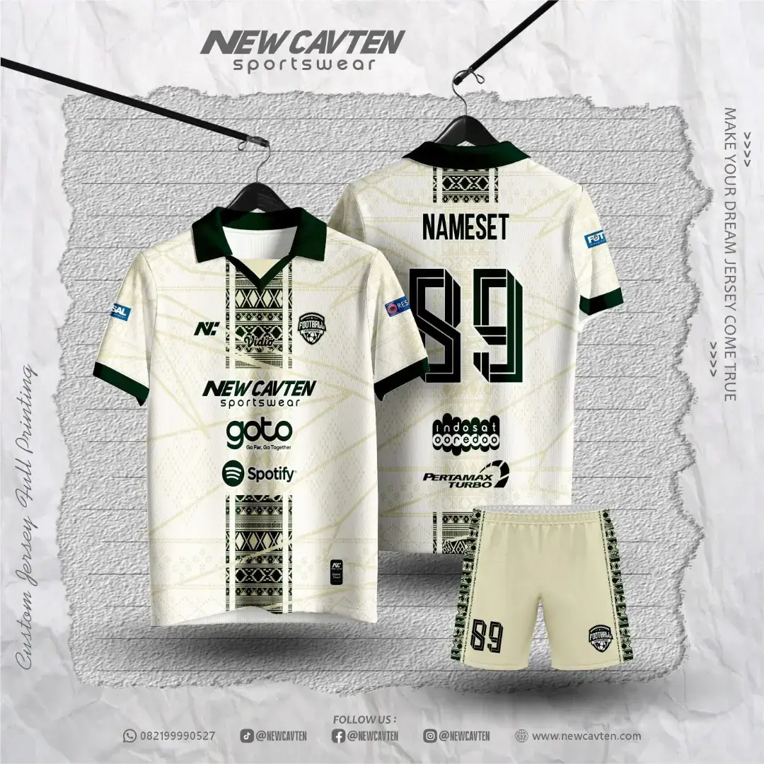 Hallo Guys! Kamu mau bikin Jersey Bola Futsal Keren? Nih aku kasih referensi DESIGN JERSEY BOLA FUTSAL KEREN terupdate! Info pemesanan Jersey langsung aja chat Admin  WhatsApp: 082199990527 Jangan lupa follow ya, untuk update Design Terbarunya ,..😉👌😘🥰  #jerseybola #jerseyfutsal #jerseycustom #jerseyprinting #jerseykeren 