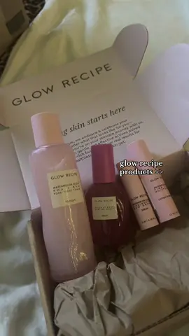 glow recipe products | #glowrecipe #skincare @Glow Recipe 