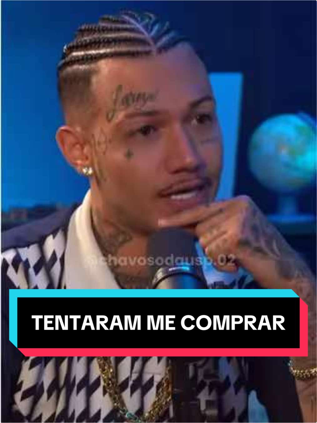 Corte da minha participação do podcast Kritikê