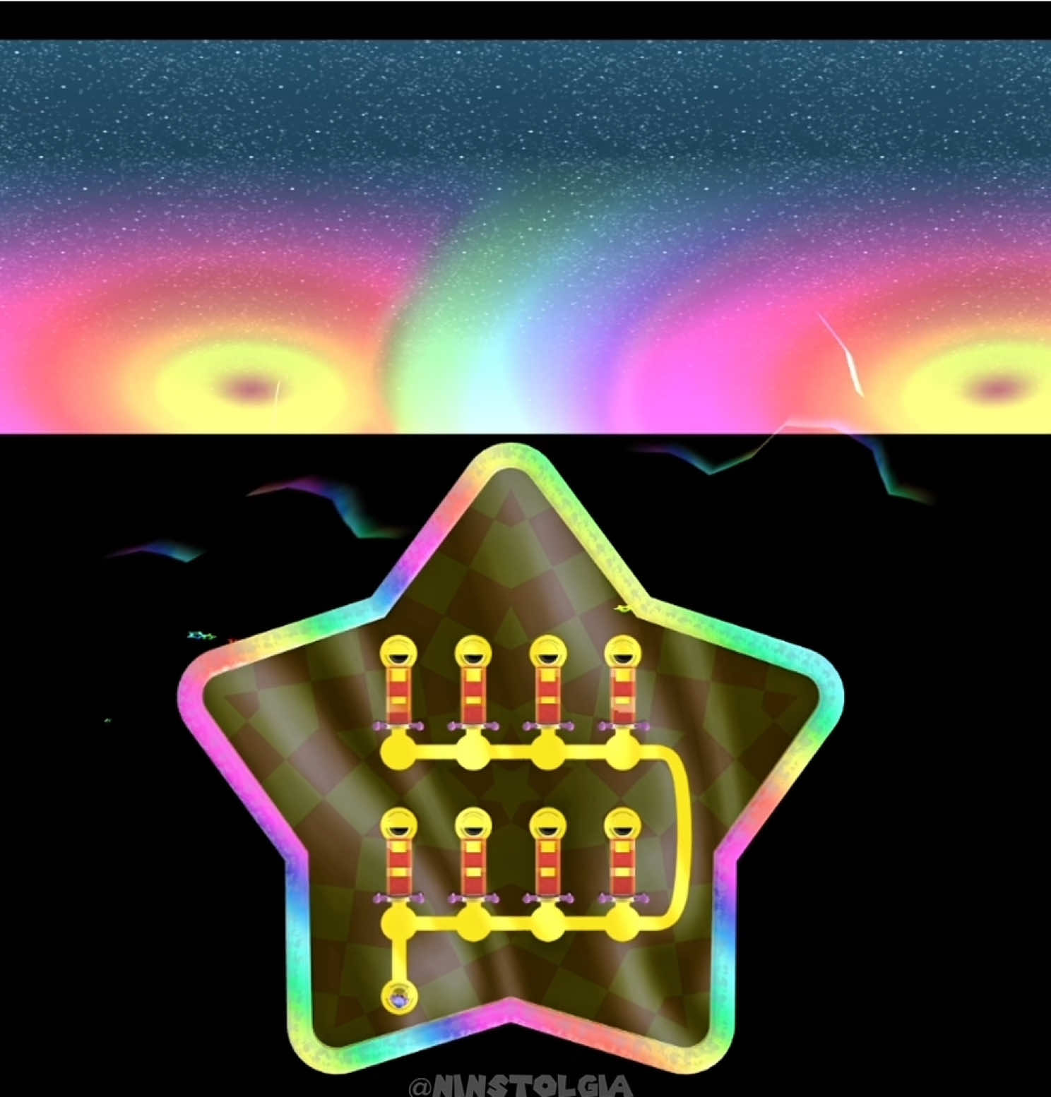 🌌⭐️ | #nostalgia #nintendo #newsupermariobros #specialworld #fyp #ninstogia