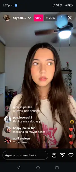 Live de Pau🥹#Soypau #viraltiktok #Picusoficial #paratiiiiiiiiiiiiiiiiiiiiiiiiiiiiiii después de tanto tiempo 